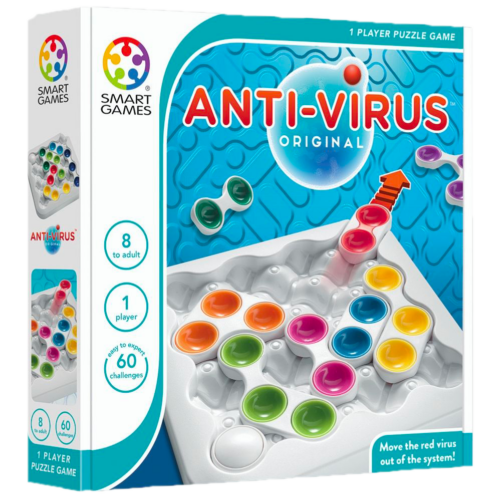 Anti-virus SmartGames