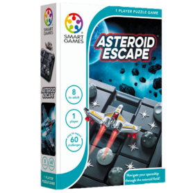 Asteroid Escape Smartgames