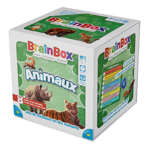 BrainBox - Animaux