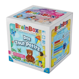BrainBox - Des tout petits