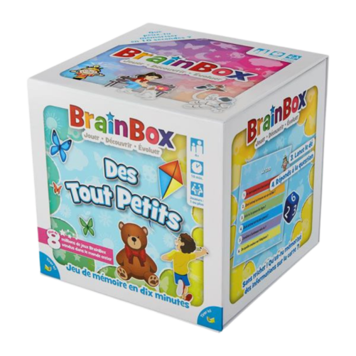 BrainBox - Des tout petits