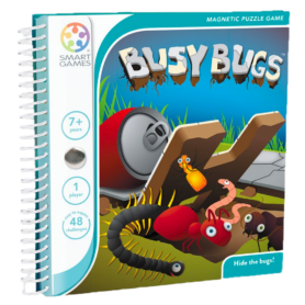 Busy Bugs insectes en folie SmartGames
