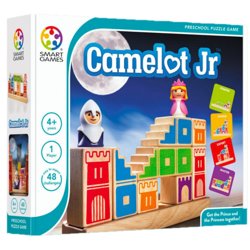 Camelot Jr SmartGames