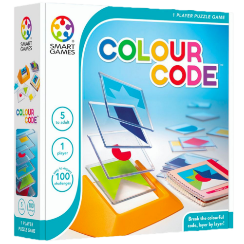 Colour Code SmartGames
