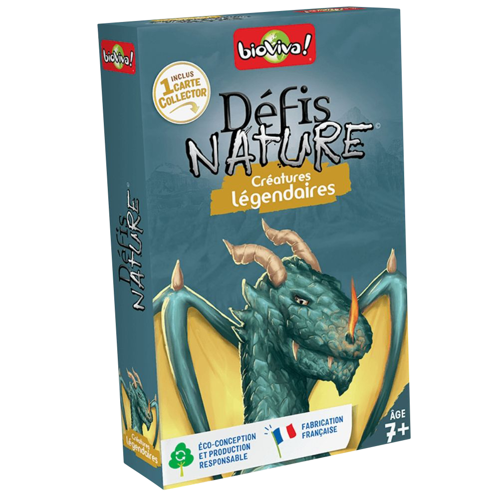 Défis nature Animaux redoutables