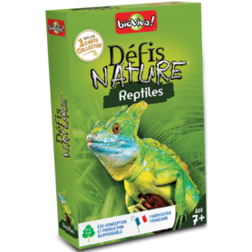 Bioviva DEFIS NATURE Reptiles