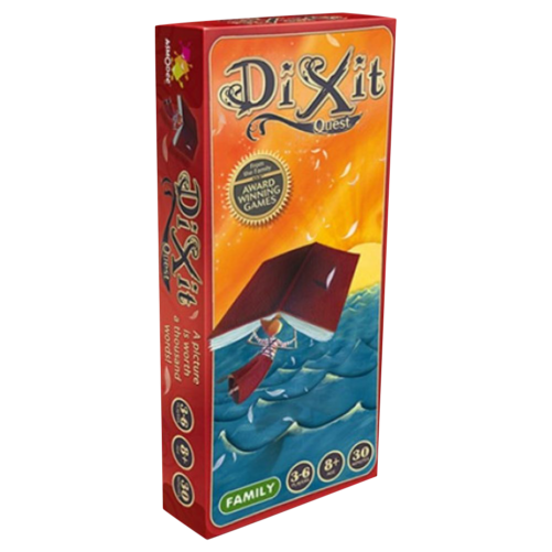 Dixit Extension Libellud