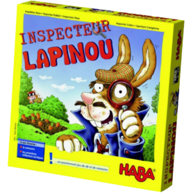 Inspecteur Lapinou Haba