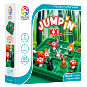 Jump in XXL SmartGames