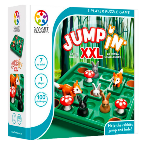 Jump in XXL SmartGames