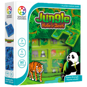 Jungle Hide Seek SmartGames