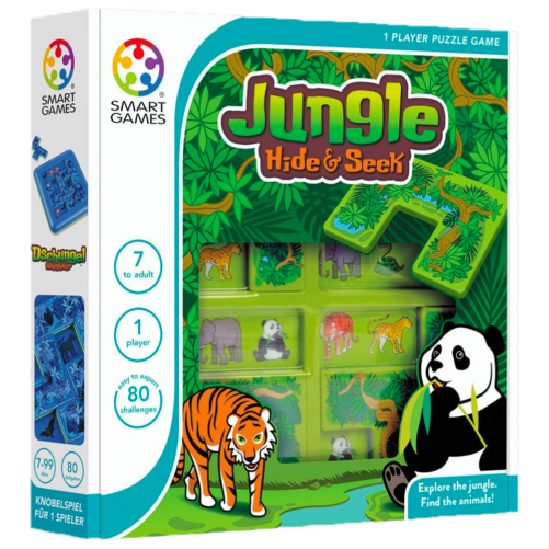 Jungle Hide Seek SmartGames
