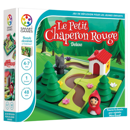 Le Petit Chaperon Rouge - Deluxe