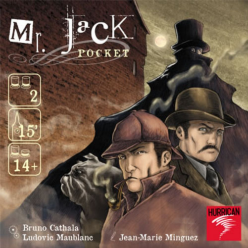 Mr Jack Pocket Hurrican