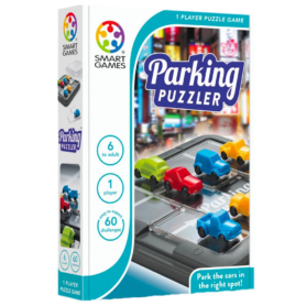 Parking Puzzler SmartGames