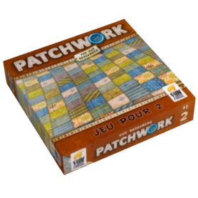 Patchwork Fun Forge
