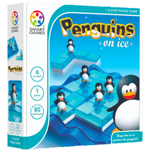 Penguins On Ice SmartGames