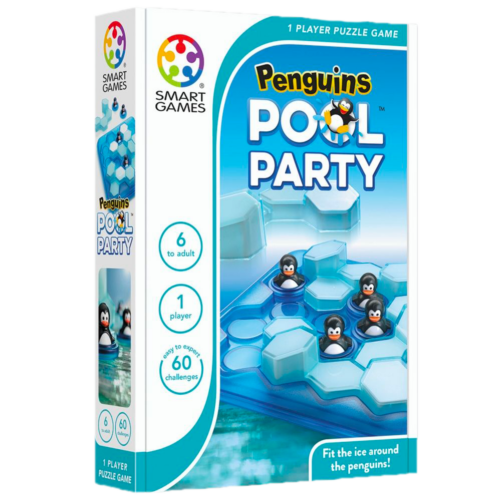 Penguins Pool Party SmartGames