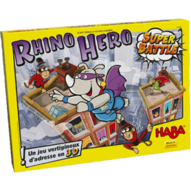 Rhino Hero 302809 haba