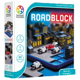 Road block SmartGames