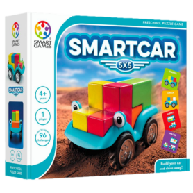 Smart Car 5x5 SmartGames