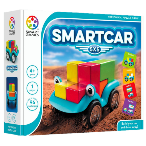 Smart Car 5x5 SmartGames