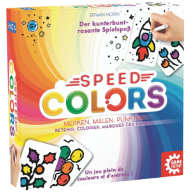 Speed colors Game factory