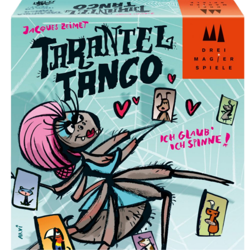 Tarantule Tango