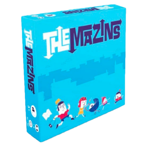 The Mazins