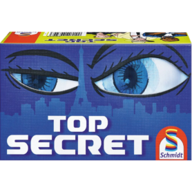Jeu Top Secret