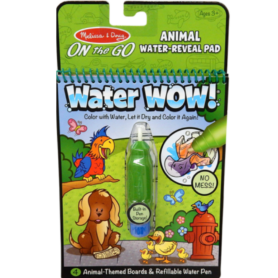 Water Wow animaux