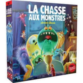 Chasse aux Monstres