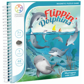 Flippin Dolphin