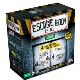 Escape Room Le jeu – Puzzle Aventure – Le secret du scientifique