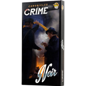 Chronicles of Crime Noir Extension