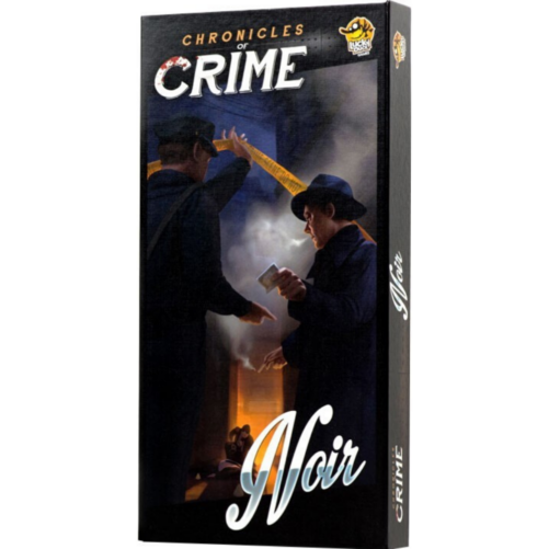 Chronicles of Crime Noir Extension