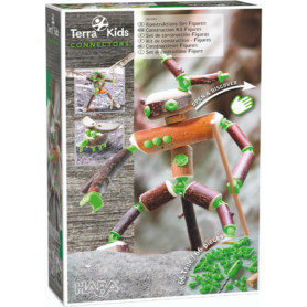 Terra Kids Kit Personnages Haba