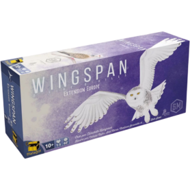 Wingspan - Les Oiseaux d'Europe (Extension)