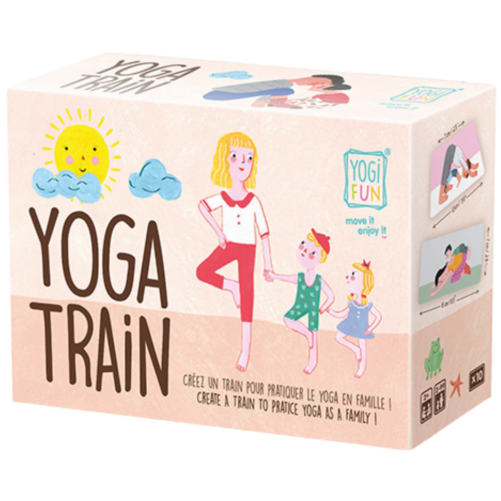 Yoga train