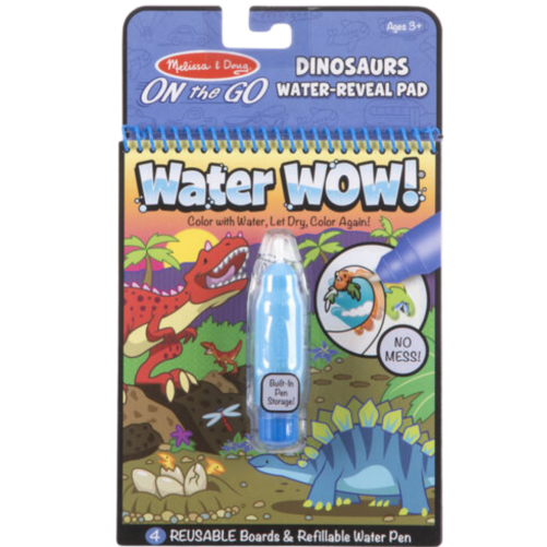 Water Wow Dinosaures