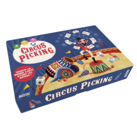 circus picking