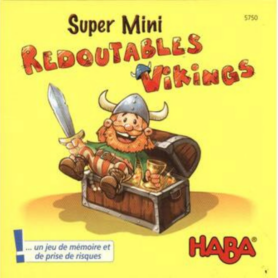 Super mini Redoutables Vikings