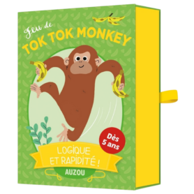 Tok Tok Monkey