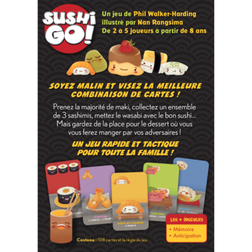 Sushi Go !