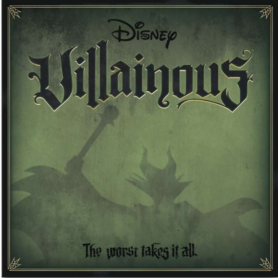 Disney Villainous