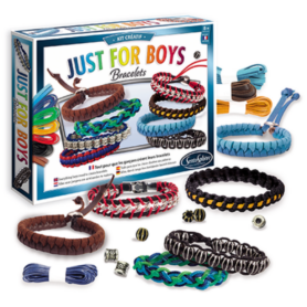 Just For Boys Bracelets