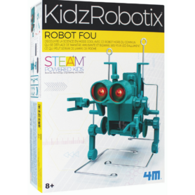 Kidz Robotix - Robot Fou