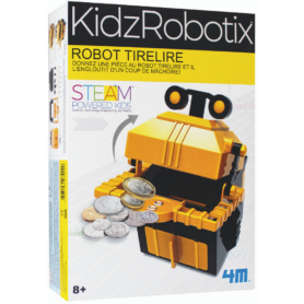 Kidz Robotix - Robot Tirelire