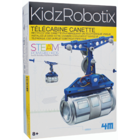 Kidz Robotix - Télécabine Canette