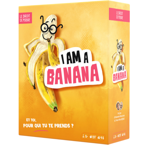 I Am a Banana